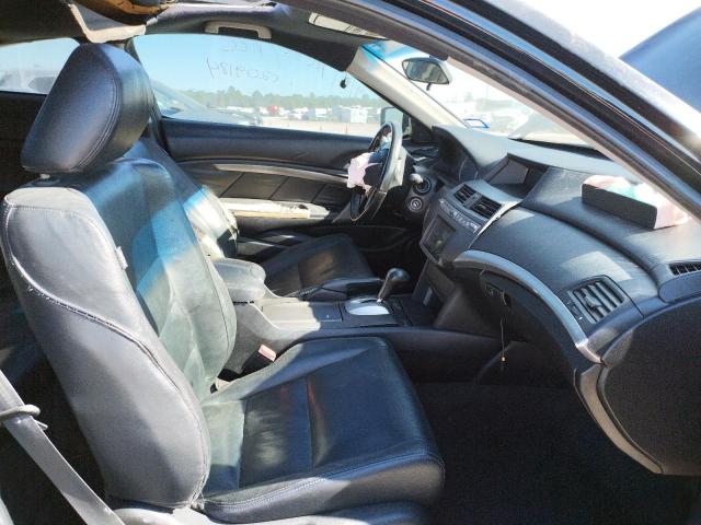 Photo 5 from auction – 2010 HONDA ACCORD EXL with VIN 1HGCS1B86AA003756