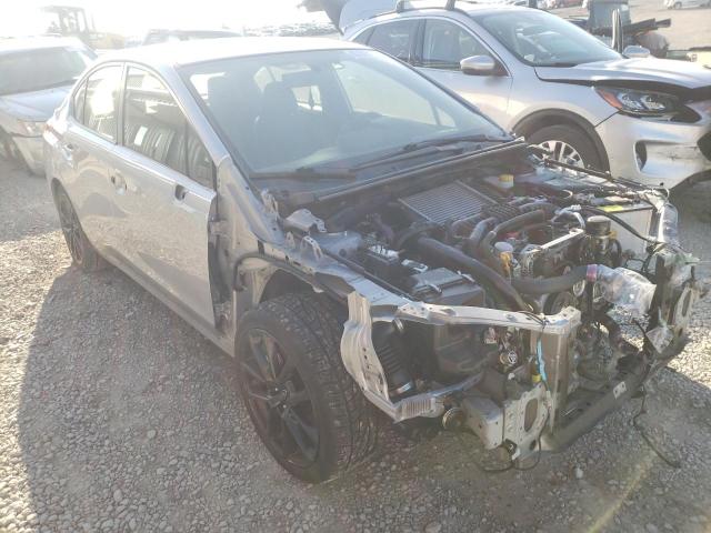 Photo 9 from auction – 2020 SUBARU WRX PREMIU with VIN JF1VA1C66L9805001