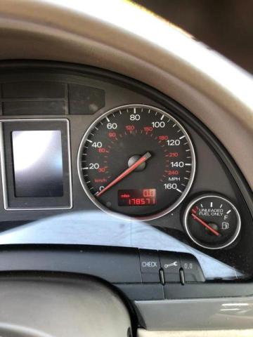Photo 8 from auction – 2003 AUDI A4 1.8T QU with VIN WAULC68E03A199795