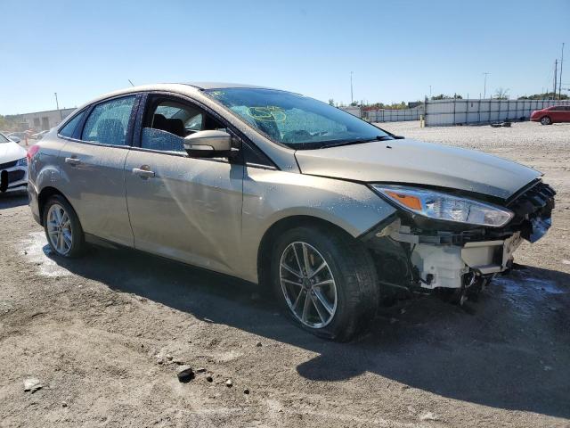 FORD FOCUS SE 2016 with VIN 1FADP3F27GL202288 - Photo from auction