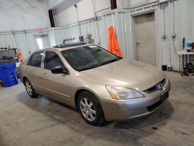 HONDA ACCORD EX 2005 with VIN 1HGCM66595A030656 - Photo from auction