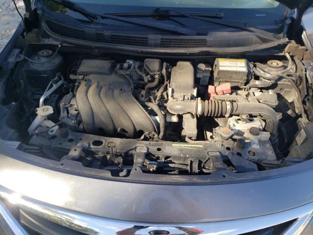 Photo 7 from auction – 2018 NISSAN VERSA S with VIN 3N1CN7AP2JL855440