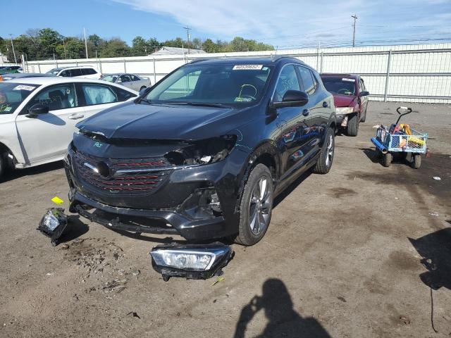Photo 2 from auction – 2020 BUICK ENCORE GX with VIN KL4MMCSL5LB079988