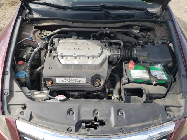 Photo 7 from auction – 2012 HONDA ACCORD EXL with VIN 1HGCP3F81CA013802