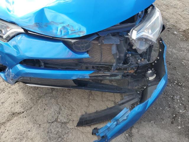 Photo 9 from auction – 2016 TOYOTA RAV4 XLE with VIN 2T3RFREV7GW515078