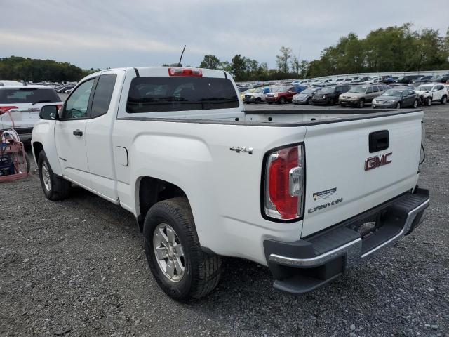 Photo 3 from auction – 2016 GMC CANYON with VIN 1GTH6BEA5G1195371