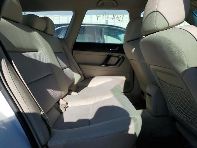 Photo 6 from auction – 2007 SUBARU LEGACY OUT with VIN 4S4BP61C377340062