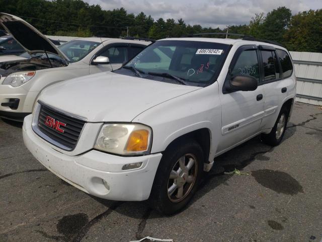 Photo 2 from auction – 2003 GMC ENVOY with VIN 1GKDT13S432156888