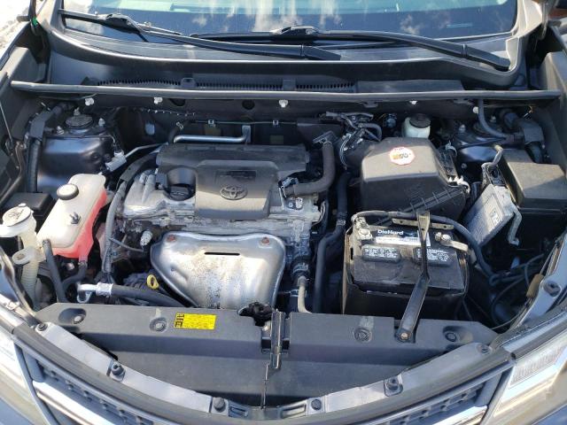 Photo 7 from auction – 2014 TOYOTA RAV4 LIMIT with VIN 2T3DFREV1EW157869