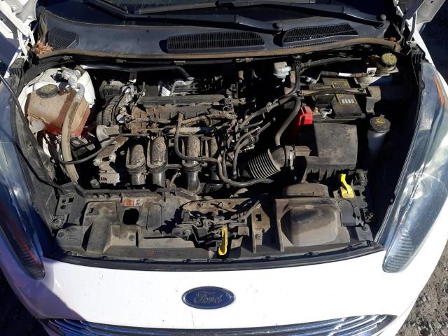 Photo 7 from auction – 2016 FORD FIESTA SE with VIN 3FADP4EJ5GM147529