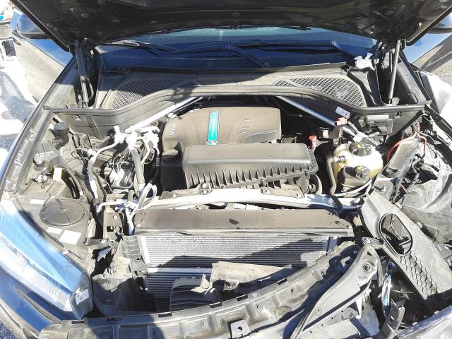 Photo 7 from auction – 2018 BMW X5 XDR40E with VIN 5UXKT0C52J0W01787