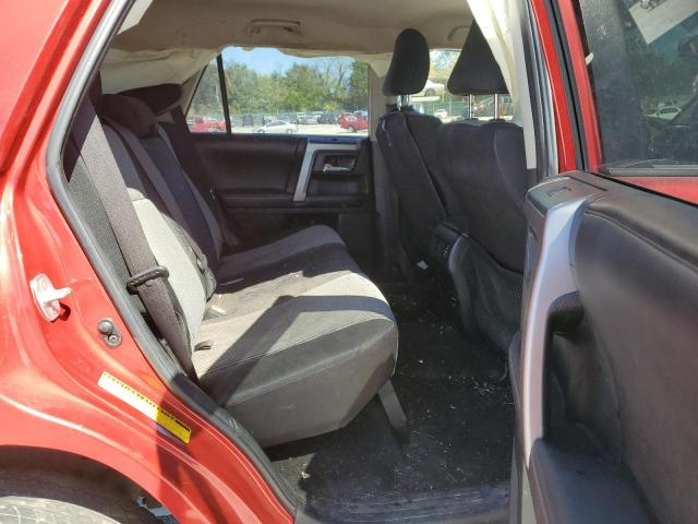 Photo 6 from auction – 2015 TOYOTA 4RUNNER SR with VIN JTEZU5JR0F5096659