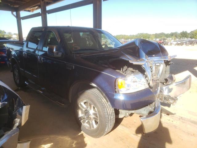 FORD F150 SUPER 2008 with VIN 1FTPW12V08FA16333 - Photo from auction