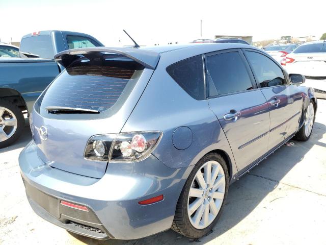 Photo 4 from auction – 2008 MAZDA SPEED 3 with VIN JM1BK34L581842136