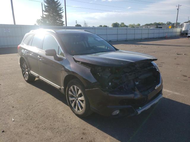 Photo 1 from auction – 2017 SUBARU OUTBACK TO with VIN 4S4BSATC9H3261745