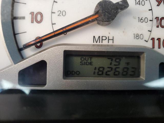 Photo 8 from auction – 2007 TOYOTA COROLLA CE with VIN 2T1BR32E37C821974