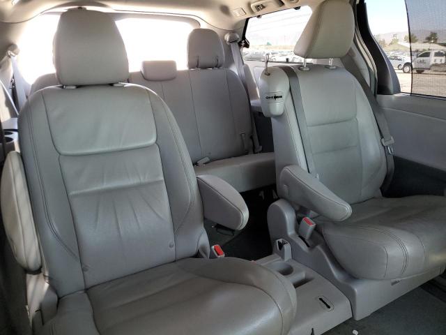 Photo 6 from auction – 2018 TOYOTA SIENNA XLE with VIN 5TDYZ3DC2JS914442