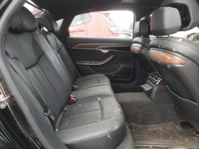 Foto 6 de la subasta – 2021 AUDI A8 L con VIN WAU8DAF82MN016703