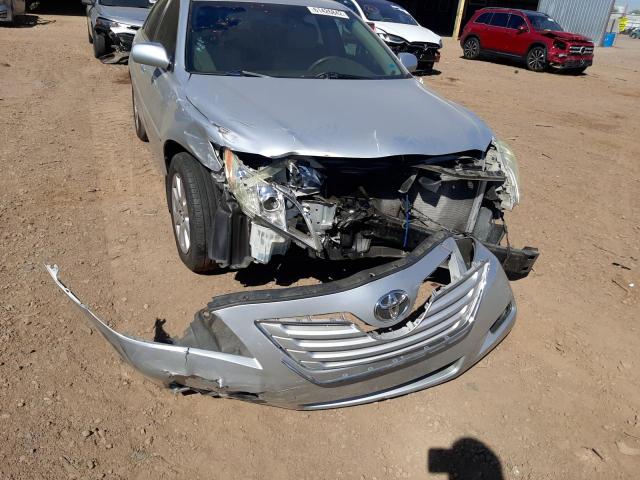 Photo 9 from auction – 2007 TOYOTA CAMRY CE with VIN 4T1BE46K57U517870