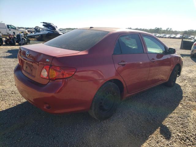 Photo 4 from auction – 2010 TOYOTA COROLLA BA with VIN 2T1BU4EE7AC401982