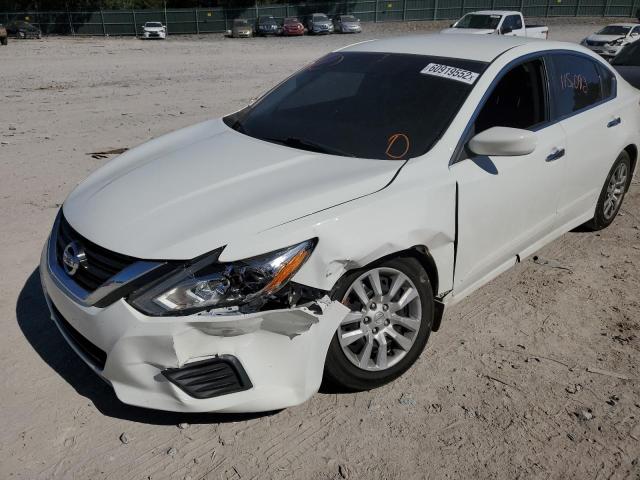 Photo 9 from auction – 2016 NISSAN ALTIMA 2.5 with VIN 1N4AL3AP5GN385857