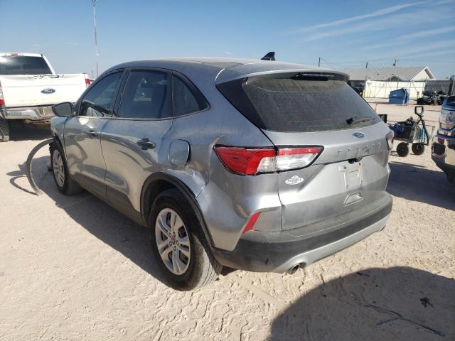 Photo 3 from auction – 2021 FORD ESCAPE S with VIN 1FMCU0F67MUA77682