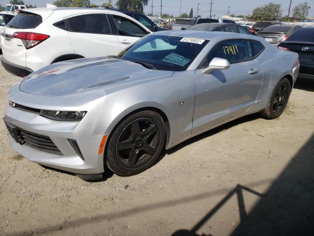 Photo 2 from auction – 2017 CHEVROLET CAMARO LT with VIN 1G1FB1RS4H0104672