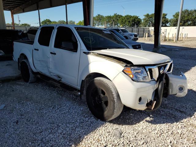 NISSAN FRONTIER S 2015 with VIN 1N6AD0ER3FN729232 - Photo from auction