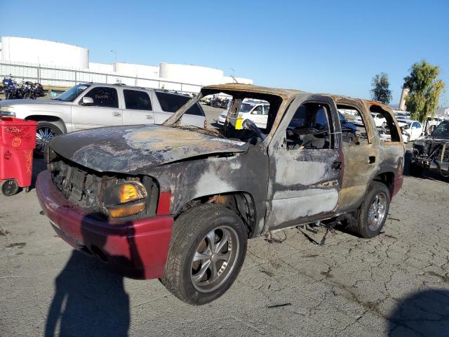Photo 2 from auction – 2005 GMC YUKON DENA with VIN 1GKEK63U65J178681