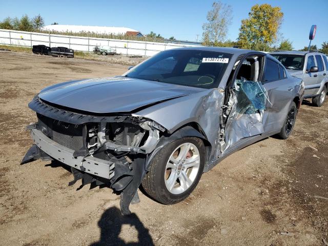 Photo 2 from auction – 2018 DODGE CHARGER SX with VIN 2C3CDXBG3JH232307