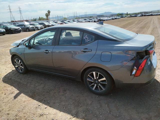 Photo 2 from auction – 2021 NISSAN VERSA SV with VIN 3N1CN8EV6ML876925