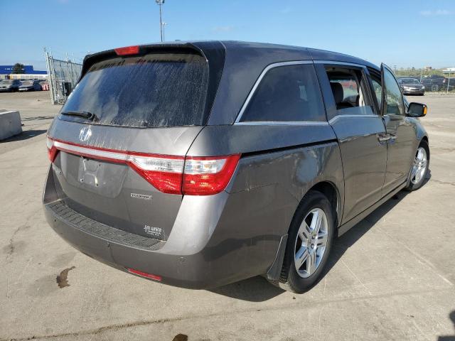 Photo 4 from auction – 2011 HONDA ODYSSEY TO with VIN 5FNRL5H90BB039724