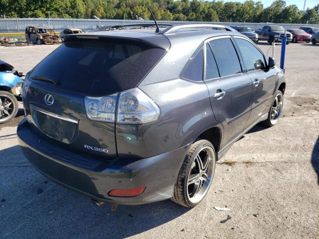 Photo 4 from auction – 2008 LEXUS RX 350 with VIN 2T2GK31U78C050449