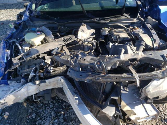 Photo 7 from auction – 2017 HONDA CIVIC LX with VIN 2HGFC2F50HH002811