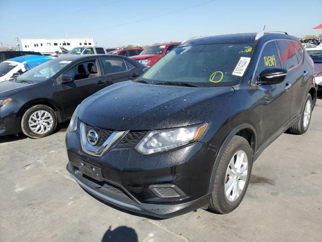 Photo 2 from auction – 2014 NISSAN ROGUE S with VIN 5N1AT2MT4EC838299
