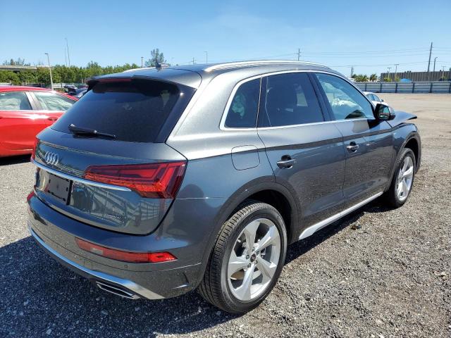 Photo 4 from auction – 2022 AUDI Q5 PREMIUM with VIN WA1EAAFY1N2126413