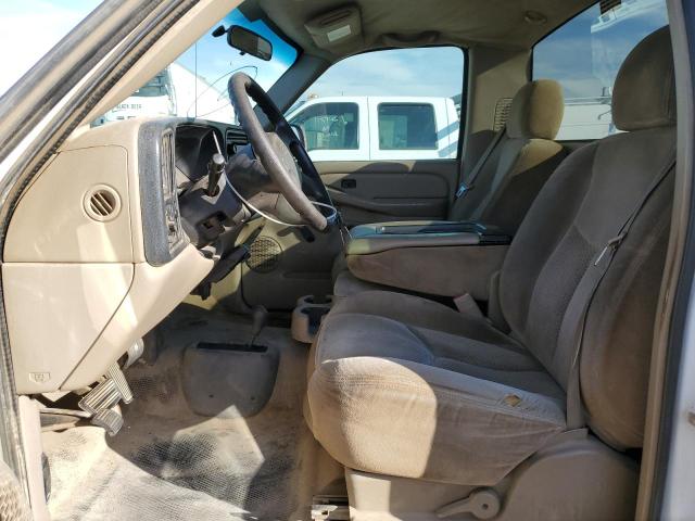 Photo 7 from auction – 2005 CHEVROLET SILVERADO with VIN 1GCHK24U85E326807