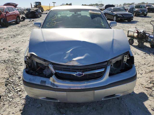 Photo 9 from auction – 2004 CHEVROLET IMPALA with VIN 2G1WF52E449409573