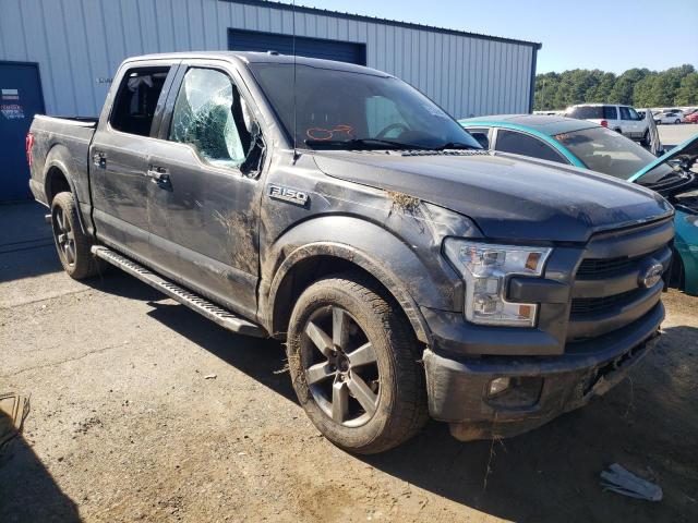 FORD F150 SUPER 2015 with VIN 1FTEW1CF5FFA08479 - Photo from auction