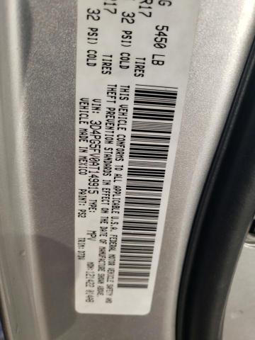 Photo 10 from auction – 2010 DODGE JOURNEY SX with VIN 3D4PG5FV0AT149915