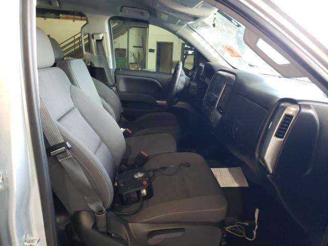 Photo 5 from auction – 2018 CHEVROLET silverado with VIN 3GCUKREC7JG185647