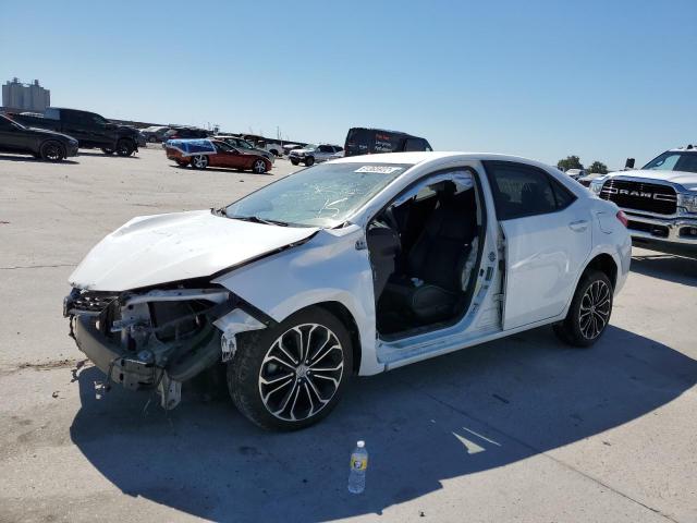 Photo 9 from auction – 2015 TOYOTA COROLLA L with VIN 5YFBURHE5FP351809