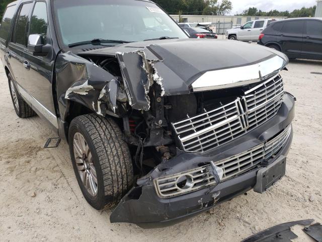 Photo 9 from auction – 2007 LINCOLN NAVIGATOR with VIN 5LMFU28537LJ07619