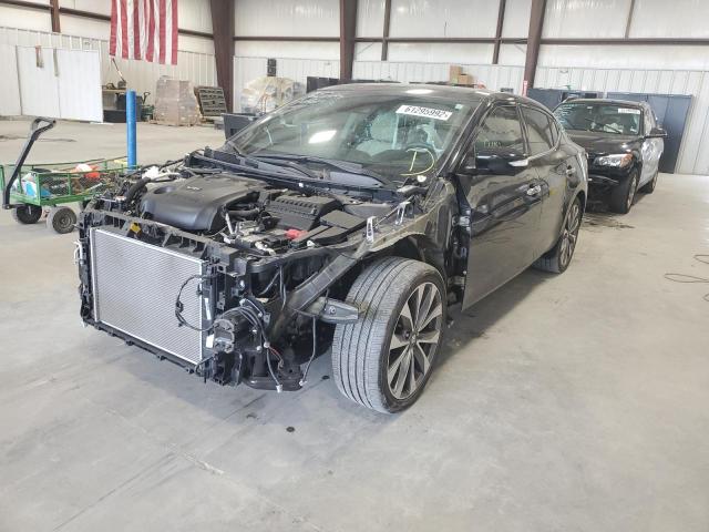 Photo 2 from auction – 2020 NISSAN MAXIMA PLA with VIN 1N4AA6FV3LC369628