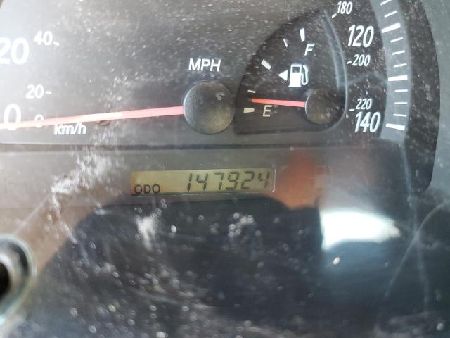 Photo 8 from auction – 2004 TOYOTA CAMRY LE with VIN 4T1BE30K94U272277