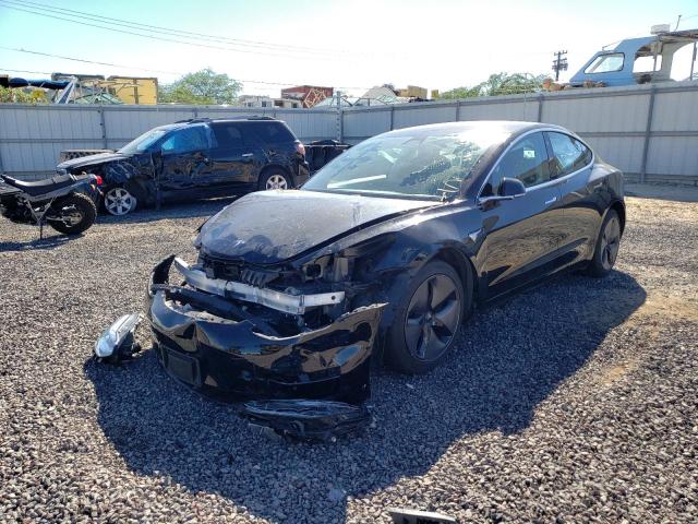 Photo 2 from auction – 2018 TESLA MODEL 3 with VIN 5YJ3E1EA0JF156435