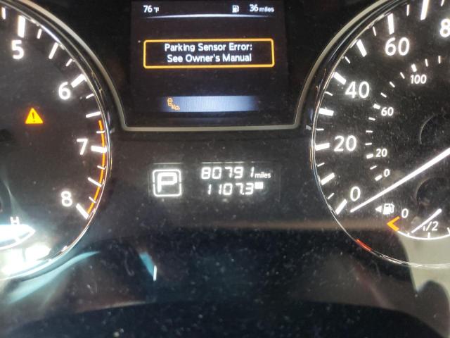 Photo 8 from auction – 2015 NISSAN PATHFINDER with VIN 5N1AR2MN1FC704819