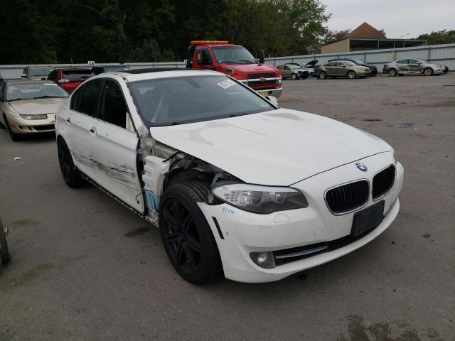 BMW 535 XI 2011 with VIN WBAFU7C5XBC870948 - Photo from auction