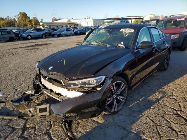 Photo 2 from auction – 2020 BMW 330I with VIN 3MW5R1J04L8B26952