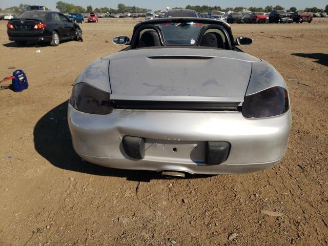 Photo 6 from auction – 2001 PORSCHE BOXSTER with VIN WP0CA29821S620451
